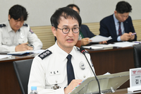 김승룡 소방청장 직무대행 “실효성 있는 응급의료체계 개선책을 도출해 나갈 것”