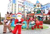 “산타가 객실에?”…레고랜드 호텔, ‘역대급’ 겨울 특전 쏟아낸다