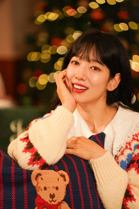 박신혜, 크리스마스 요정 변신 [화보 B컷]