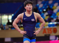 ‘韓 레슬링 간판’ 정한재의 꿈은 크다 “우리가 비인기? 내년 꼭 금메달과 인기 챙기겠다” [SS인터뷰]