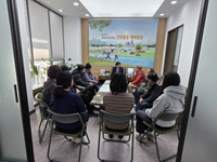 횡성군, 고립·은둔 1인청장년 사회관계망 프로그램「손에 손잡고」추진