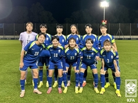 신상우호, 처음 상대한 네덜란드에 0-5 ‘완패’…유럽 원정 1무1패로 마무리