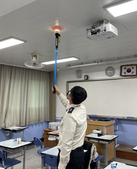 [강원소방]기숙사 긴급 화재안전조사 실시