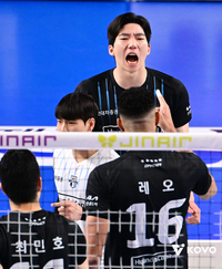 “우리가 알던 모습으로 돌아올 것” 블랑 감독의 기대대로 ‘20득점’ 허수봉…현대캐피탈, 삼성화재 ‘6연패’ 밀어넣고 3위 탈환[현장리뷰]