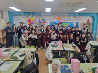 춘천시, 봄내 꿈나무 정원사 수료