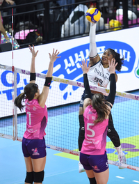 [포토] 모마 ‘강력한 스파이크’