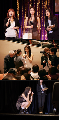 하지원, 10번째 日 팬미팅 성료…열도 뒤흔든 여신