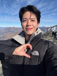 박보검, 설산에서도 빛나는 ‘만찢남’ 비주얼!