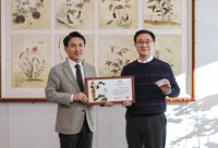 [강원자치도]영화감독 박종원 교수 명예도민 선정