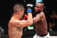 UFC, 2025년 마지막 대회로 로이발-캅 플라이급 매치업 개최해