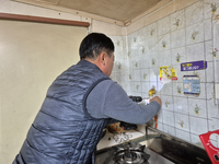 평창읍 지역사회 보장협의체, 취약계층 가스 안전차단기 설치 추진