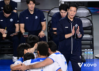 ‘6연패’ 삼성화재 김상우 감독 “보이지 않는 부분에서 부족, 세터진 어려움 겪는다”[현장인터뷰]