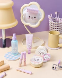 투에딧, 세숑과 감성 컬래버…‘반질 피부’ 구현하는 신제품 5종 대공개