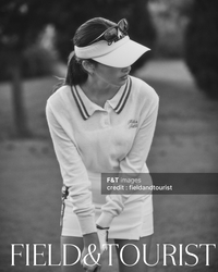 “1970년대, LPGA 감성 담았다”…필드앤투어리스트, 절제의 품위 내세운 신상 컬렉션 출시