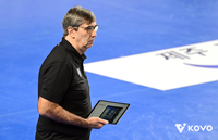 ‘20득점’ 허수봉 활약에 만족감 보인 블랑 감독 “세터 이준협과 호흡 맞출 필요, 시간이 해결해줬다”[현장인터뷰]