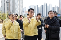 화성시, 3일부터 동탄숲 생태터널 전면 통제