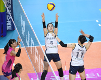 [포토] 이윤정-김세빈 ‘환상적인 호흡’