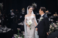 ‘♥윤정수’ 원진서 “신부였던 게 맞나, 아직도 꿈같아” [★SNS]