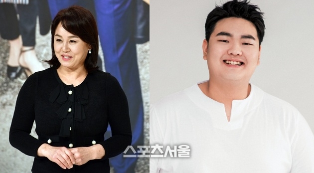 "영리 활동 없다"던 이경실... 아들 손보승, 결국 감찰 조사 받는다