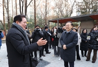 최대호“차질 없는 평촌신도시 정비에 행정 역량 총동원하겠다”