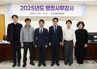 안양시의회 도시건설위, 행감서 시민 안전·생활 편의 주문