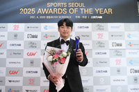 한화 문현빈, 타자상 수상  [올해의 상]