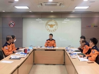 [강원소방]평창, 2026년 화재안전 중점관리대상 선정심의회 개최