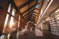 고창군, 고창황윤석도서관의 개관식 개최... 지하1층~지상2층 규모의 복합문화공간