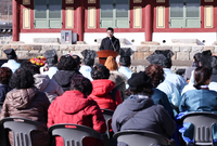 삼척시, 산양서원 제향 봉행
