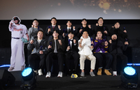 올해의 상, 영광의 수상자들