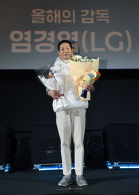 LG 염경엽 감독, 올해의 감독상[올해의 상]