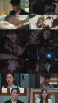 장기용, ‘유부녀 오해’ ♥안은진과 아슬아슬 텐션…‘키스는 괜히 해서!’ 최고 6.9%