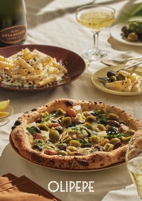 CJ푸드빌, 이탈리안 브랜드 ‘올리페페(OLIPEPE)’ 선봬