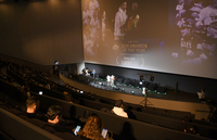 코치상 수상하는 LG 김용일 코치  [올해의 상]