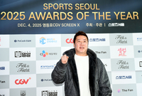 최형우 ‘이제 푸른피의 거포’ [올해의 상]