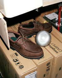 팀버랜드×디스이즈네버댓 3차 협업 공개…보트슈즈가 이렇게 바뀌었다!