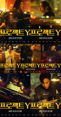 ‘프로젝트 Y’ 한소희X전종서, 2026년 1월 21일에 만난다 [공식]