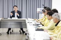 화성시, 동탄숲 생태터널 전면 통제 셔틀버스 운영 등 불편 최소화 총력