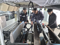 [강원소방]영월, 겨울철 화재예방 대형 숙박시설 안전컨설팅 실시