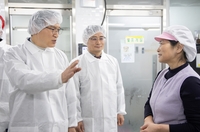 임태희“경기도형 학교 조리실 환기설비 모델 본격 확대 구축하겠다”