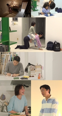 마이큐=미술계 션 “♥김나영 애칭, 내 사랑” 달달 모드(‘전참시’)