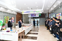 횡성군, 제3회 자조모임 ‘횡성스타’ 미술전시회 및 제6회 작품전시회