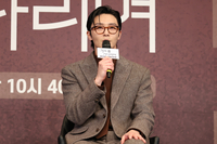 ‘경도를 기다리며’ 박서준 “‘우가팸’ 뷔·최우식, 항상 피드백 해줘” [SS현장]