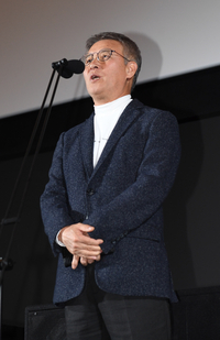 [포토]인사말 하는 스포츠서울 김상혁 대표