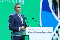 아시아서 첫 개최한 2025 WADA 총회, ‘부산 선언’ 채택하며 폐회
