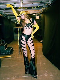 블랙핑크 리사, 파격 의상으로 싱가폴 접수…“가장 큰 함성, 다시 갈게!”