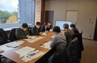 강원연구원 탄광지역발전지원센터, 오사카 중입자치료센터 운영모델 벤치마킹