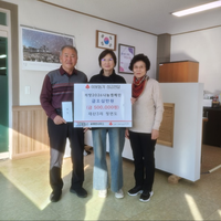 평창군 용평면 정연도 부부, 30여년 동안 꾸준한 이웃돌봄 이어져