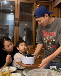 홍현희♥제이쓴, ‘35만원 호텔 케이크’ 충격 후기…결국 아들은 ‘오열’