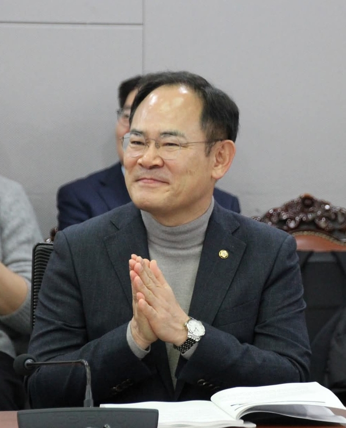 임종득, ‘디지털 기반 재난 대비 국가 대응 체계’ 개정법안 발의!